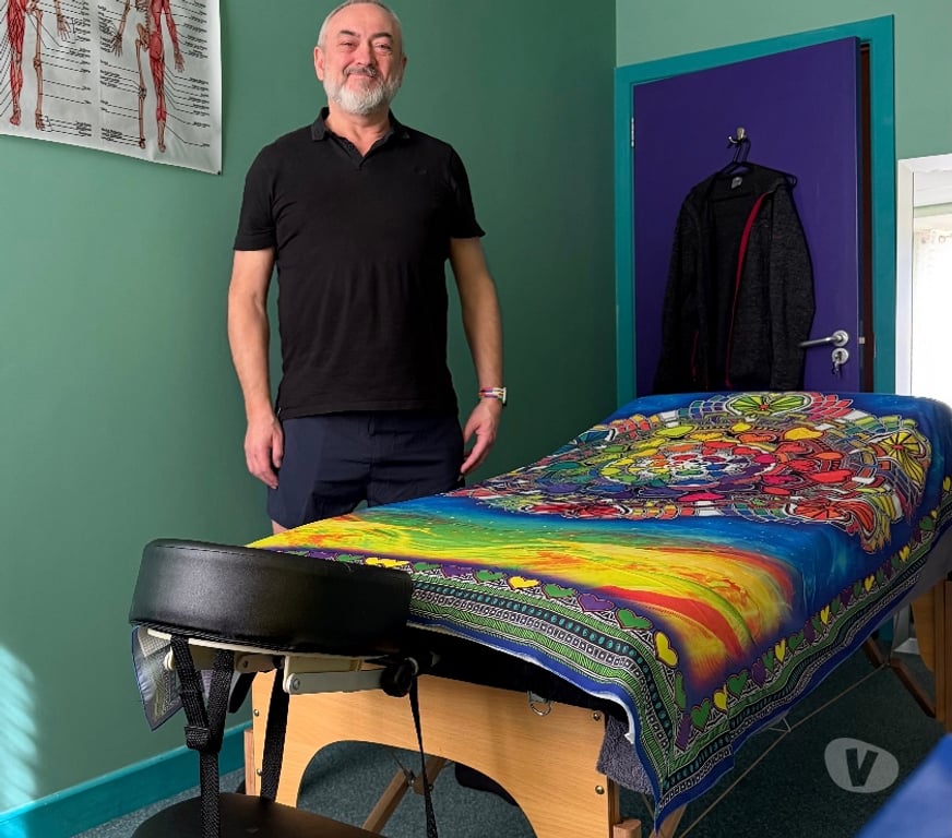 Full body massage Belfast Sydenham - Belfast - Photos for Relax & Recharge Massage