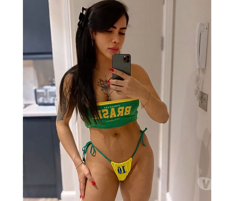 Trans Escorts North London North Finchley - North London - Photos for Mikaela Brazilian 🇧🇷 Girl 🥵 experience 💯 Real