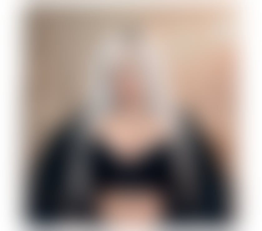 X Miriam ready for party and to meet x