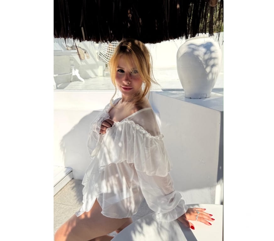 Escorts West Midlands Wolverhampton - Photos for BRENDA🌊OCEAN EYES🩵🇧🇷🍸✨GFE🌸LASTWEEK!
