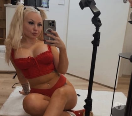 Escorts and Massages Airdrie North Lanarkshire - Photos for ❤️NEW BEAUTIFUL SPANISH BLONDE PARTY GIRL ❤️
