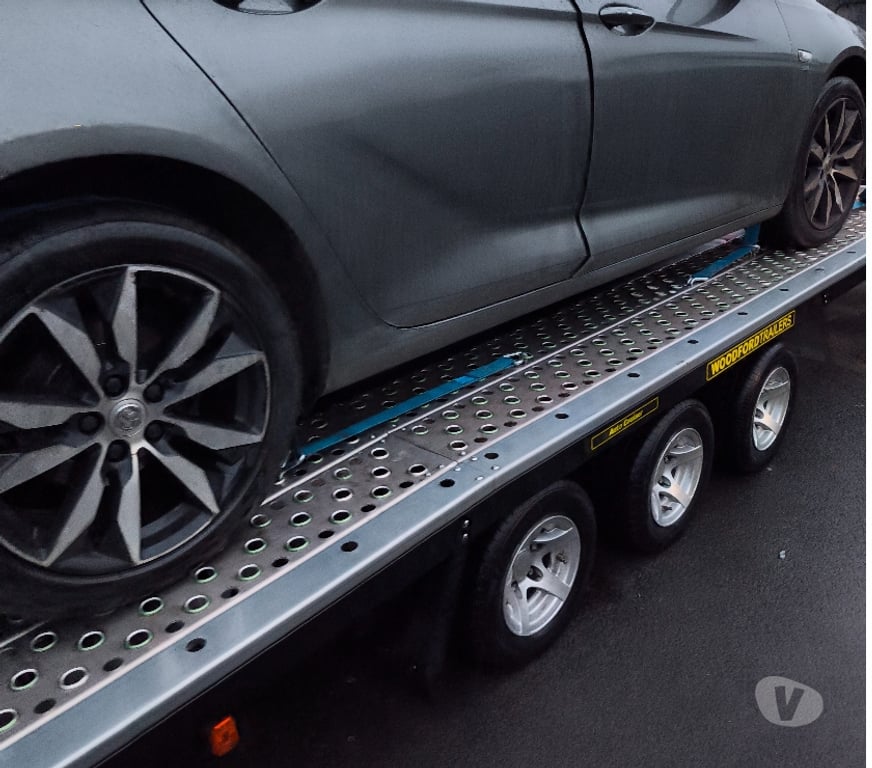 courier services West Sussex Worthing - Photos for Car and Van Transport & Recovery