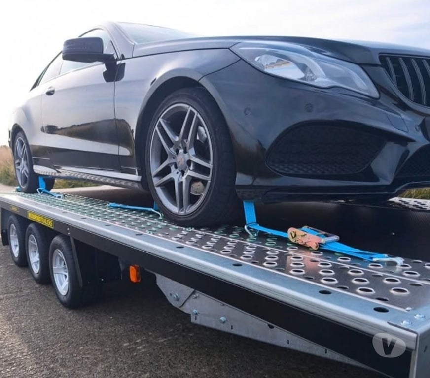 courier services West Sussex Worthing - Photos for Car and Van Transport & Recovery