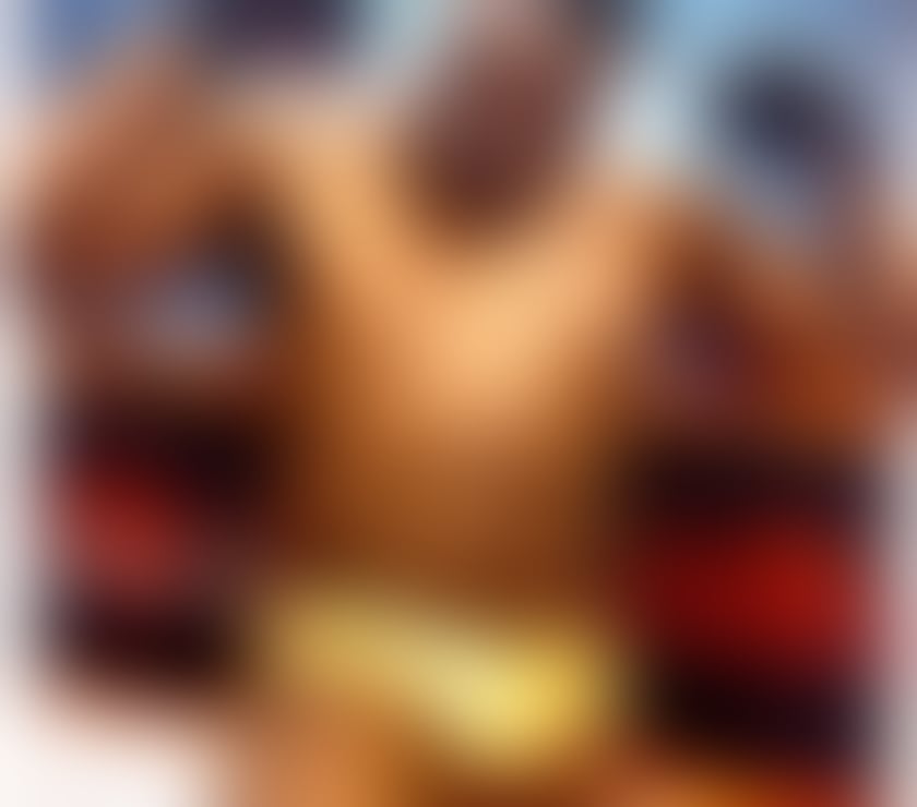 Black Master Stone (IG: WrestleMeStone)