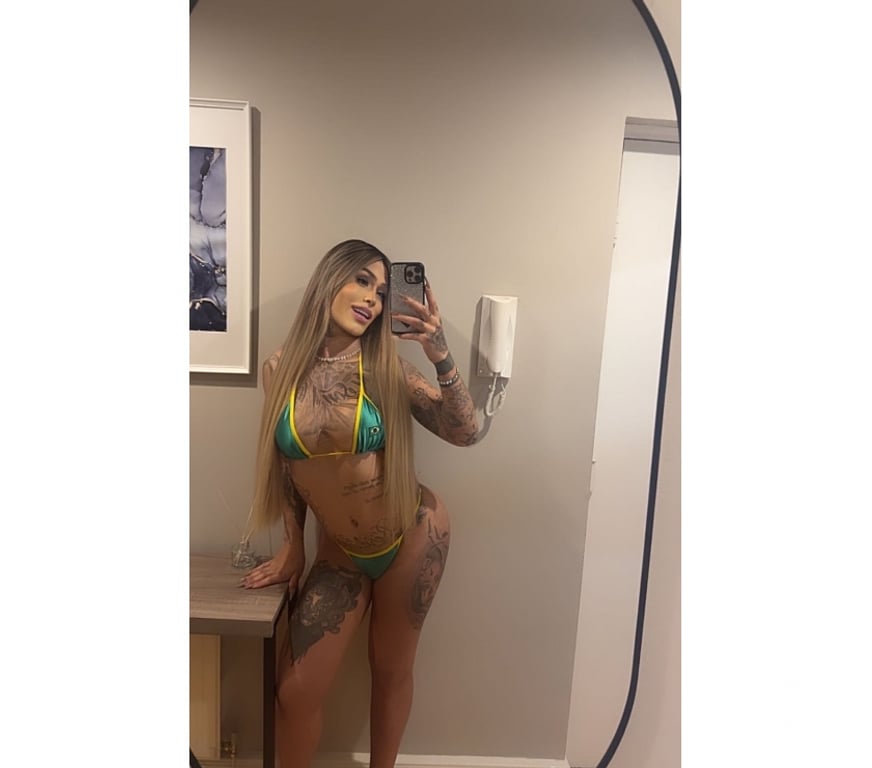 Trans Escorts Glasgow Glasgow City Centre - Glasgow - Photos for EMANUELLY XXL LET’SP4444RTY 🍆🍑🔥