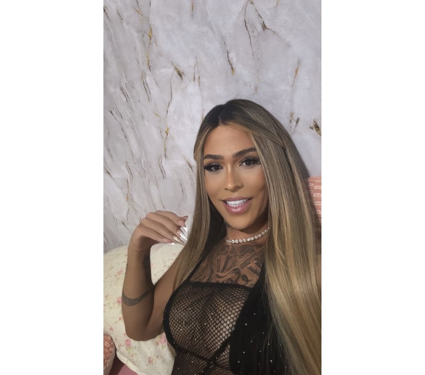 Trans Escorts Glasgow Glasgow City Centre - Glasgow - Photos for EMANUELLY XXL LET’SP4444RTY 🍆🍑🔥