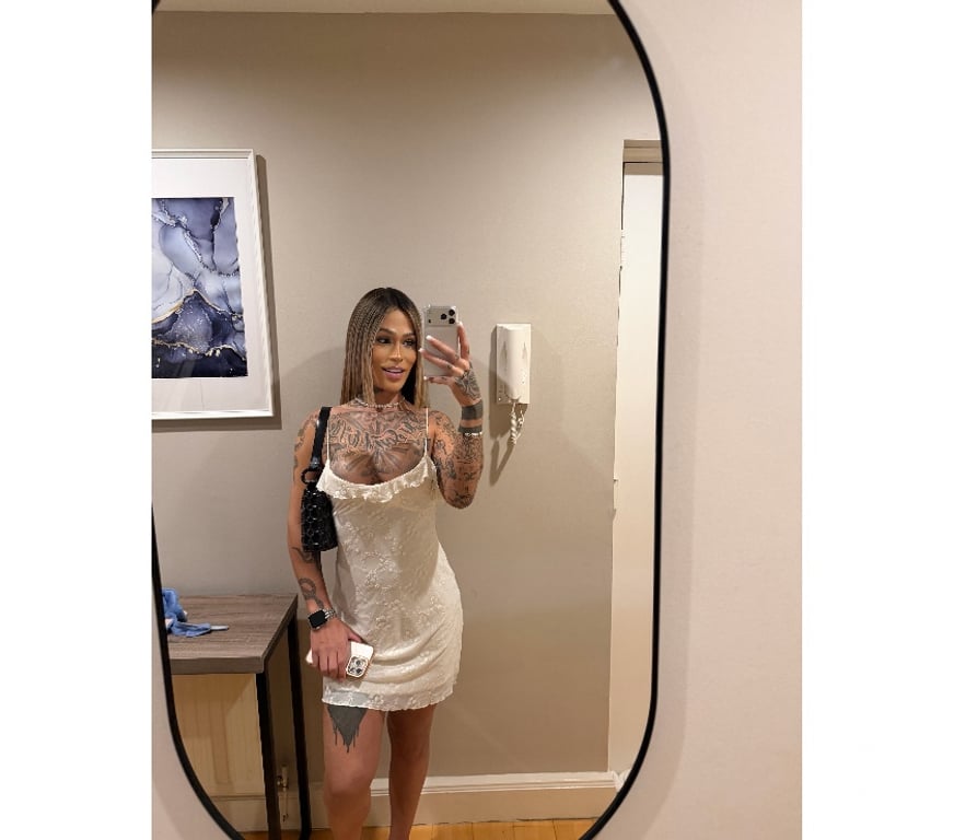 Trans Escorts Glasgow Glasgow City Centre - Glasgow - Photos for EMANUELLY XXL LET’SP4444RTY 🍆🍑🔥