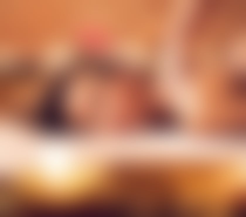 Relaxing massage for woman