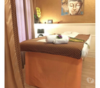 Relaxing massage available for you