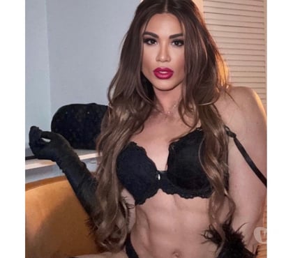 Escorts Omagh Fermanagh and Omagh - Photos for Sabrina Trans- New in Town| Elegant & Discreet Companion ✨