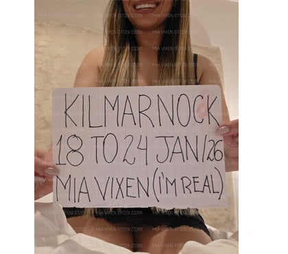 Escorts and Massages Kilmarnock East Ayrshire - Photos for ‼️MIA VIXEN 🍑 BIG BUTT 🔥 BLONDE I'M REAL‼️