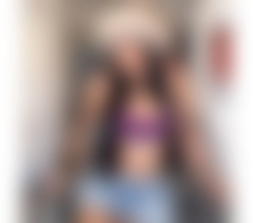 Little babydoll in your town ✨💜🔥