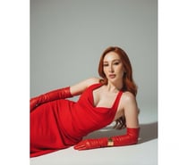 Firts time in Leeds 🧡 lorena red haired 🧡