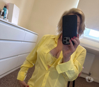 Video calls & content online with classy woman