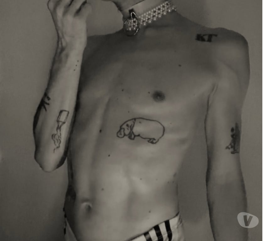  Gay massage West London High Street Kensington - West London - Photos for SilkySxy-SubBttm-9