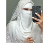 Nikaabi Escort. Incalls only