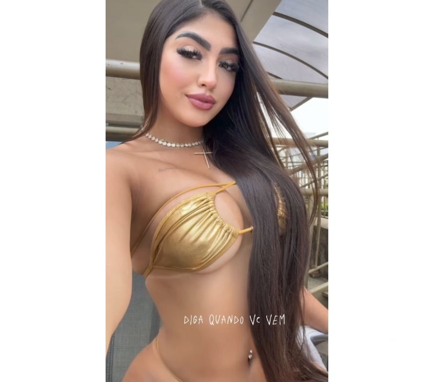 Escorts North London Enfield - Photos for 🔥🇧🇷 CAMILLA PARTY GIRL 🇧🇷🔥