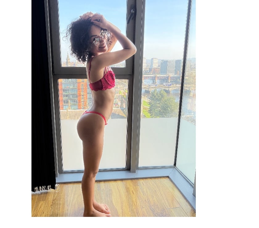 Escorts and Massages Glasgow City Centre Glasgow - Photos for Lunna Little Brazilian in the city✨❤️