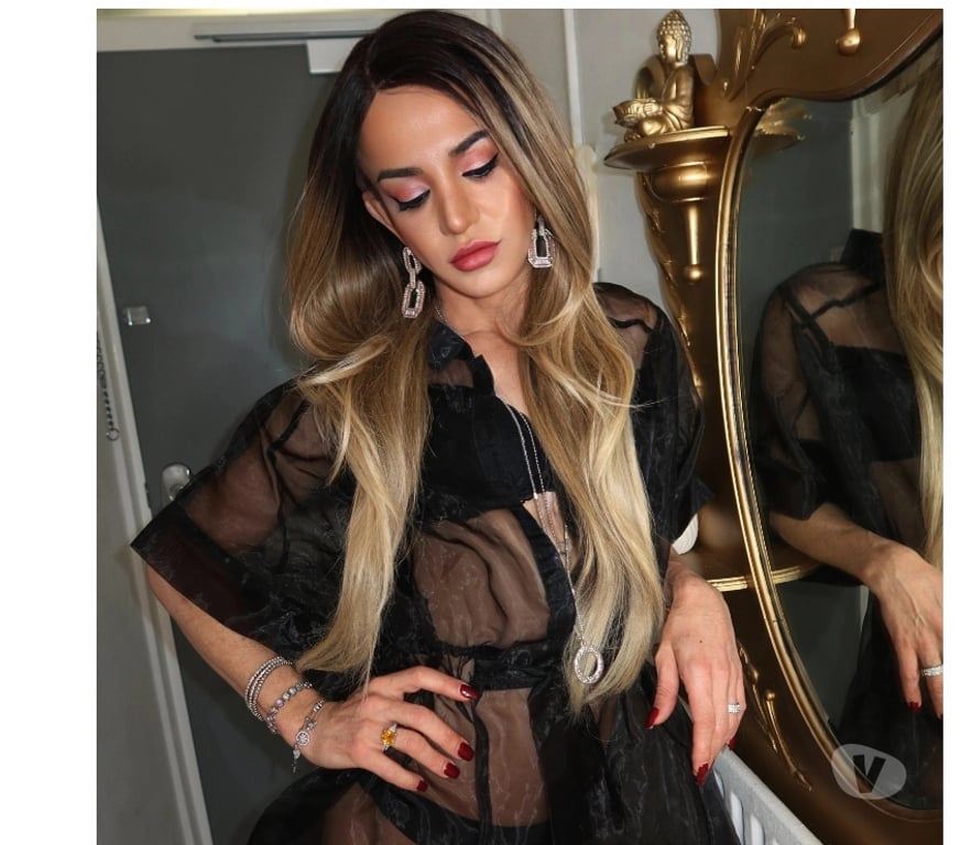 Escorts Edinburgh Gorgie - Edinburgh - Photos for Brazilian TSgirl hot girl