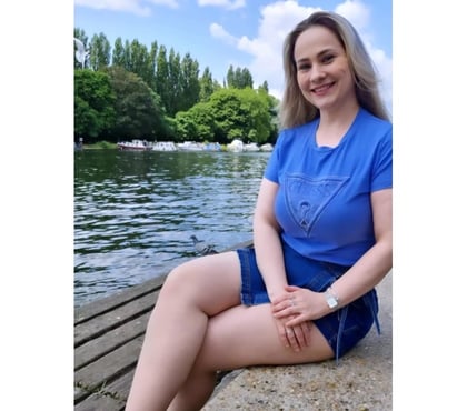 Escorts and Massages Croydon Town Centre Croydon - Photos for Mila BIG BOOBS, All Natural 🔥💯% REAL PIC