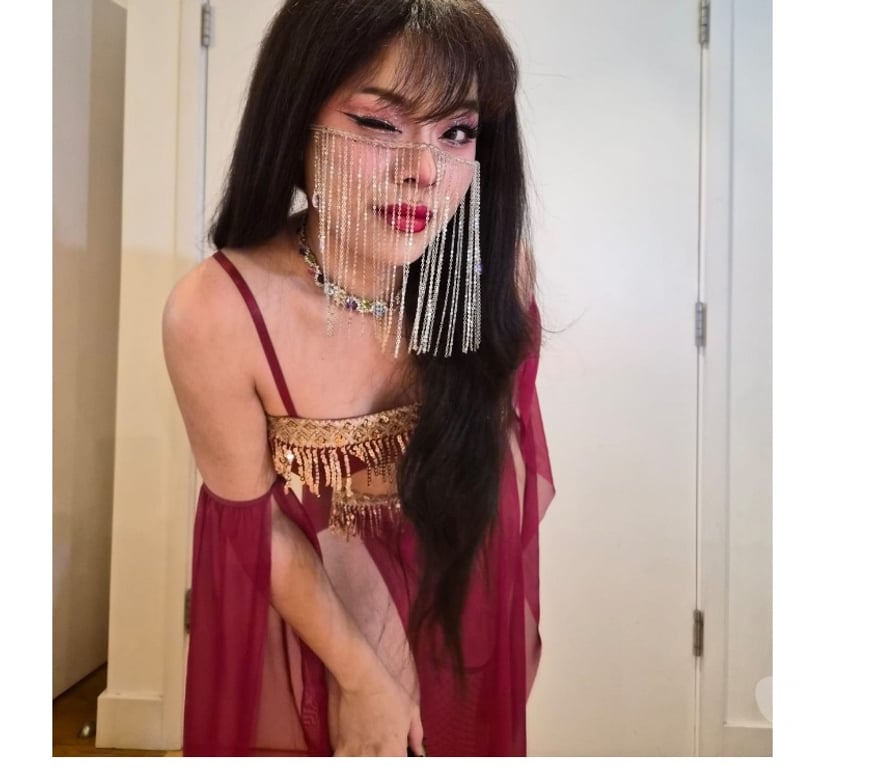 Trans Escorts Falkirk Falkirk Town Centre - Falkirk - Photos for TS Asian Charmybooboo just arrived to Falkirk