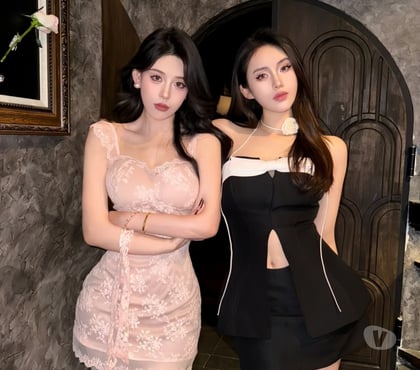 Escorts Bromley Town Centre Bromley - Photos for 💋TOP DUO MODEL 💯HIGH QUALITY PARTY GIRLS