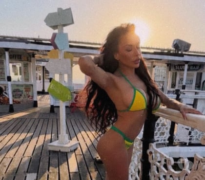 Escorts and Massages Wimbledon South West London - Photos for 🇧🇷🔥 NICOLE HOT 🔥 ONLY OUTCALL 🚗