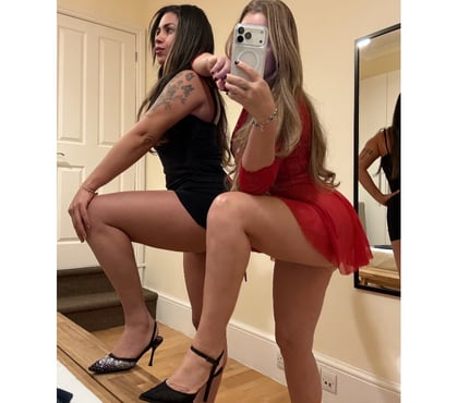 Photos for 2 Brazilian 🍷🥂crazy and spicy nights massage 4 Hand