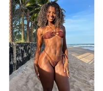 Lidia Brazilian 🇧🇷 📍 First Time in Town