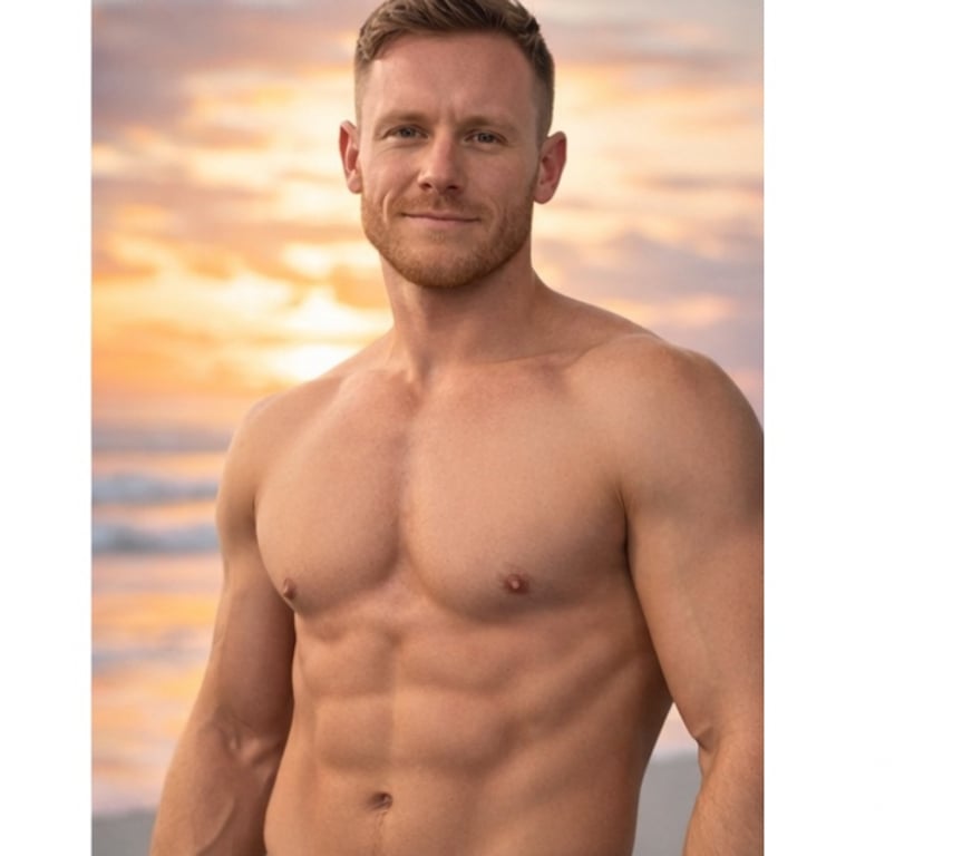 Escorts Dorset Bournemouth, Christchurch and Poole - Photos for British Athletic Male