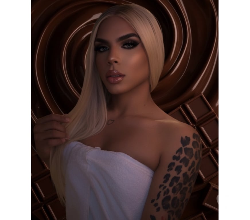 Trans Escorts South West London Stockwell - South West London - Photos for Kiara🍓hott xx🔥 Come, try me🔥🍑🍆