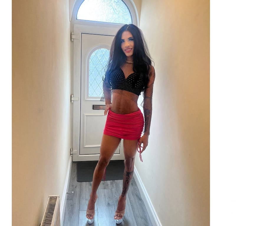 Trans Escorts Staffordshire Stoke-on-Trent - Photos for Kate slim Brazilian XXL