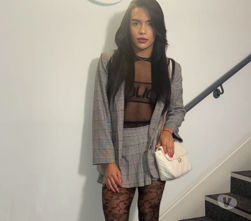 Trans Escorts Edinburgh Edinburgh Old Town - Edinburgh - Photos for 😈🌹TS GEOVANA NEW IN TOWN😈🍭