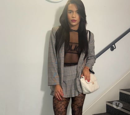Trans Escorts Edinburgh Old Town Edinburgh - Photos for 😈🌹TS GEOVANA NEW IN TOWN😈🍭