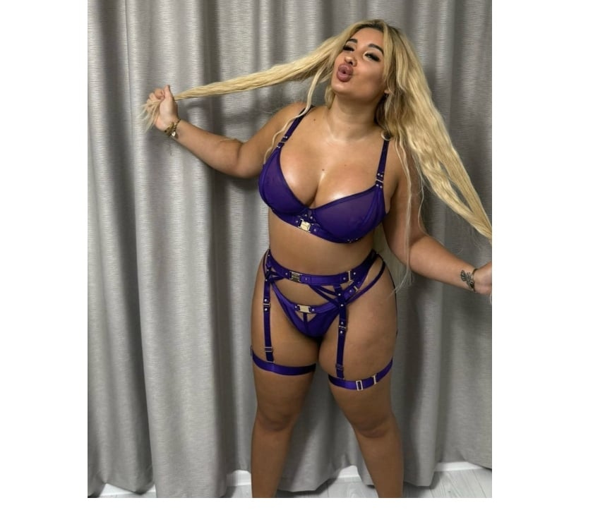 Escorts Belfast Belfast City Centre (South) - Belfast - Photos for MISTRESS NEW IN TOWN💟BBW BLONDE🤩