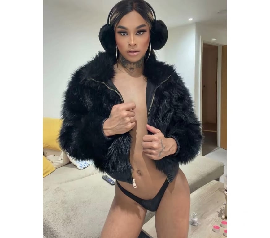 Trans Escorts Merseyside Liverpool - Photos for Your Crystal TS 🥵