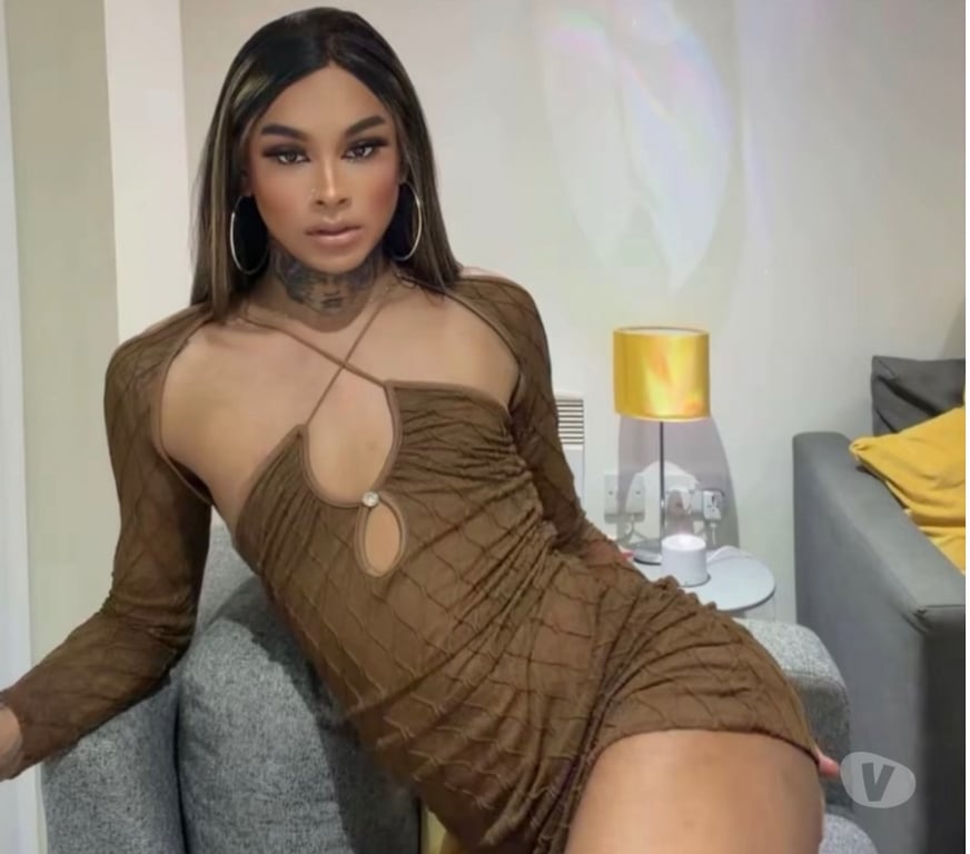 Trans Escorts Merseyside Liverpool - Photos for Your Crystal TS 🥵
