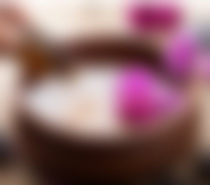 HOT OIL MASSAGE 🌼🌸🌺🥵