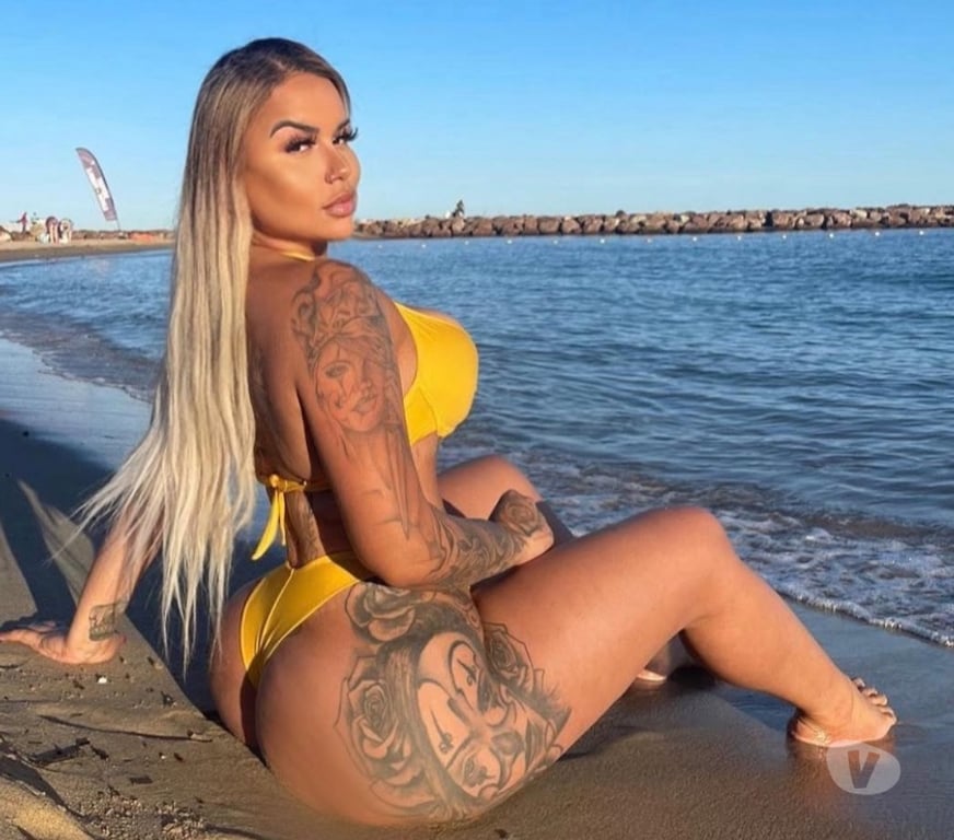 Escorts West Midlands Birmingham - Photos for Aline Famous in Brazil 🇧🇷 Real Pic GFE
