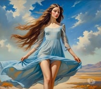 Strong Presence Seeking a Kindred Spirit