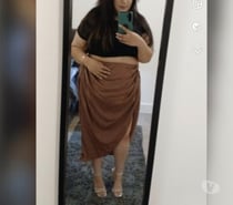 Alysha Hussain Pakistani BBW