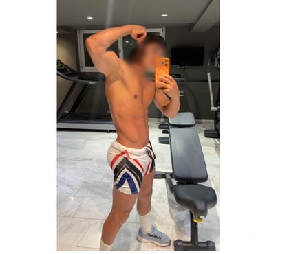 Photos for Handsome Maicon versatile good hands on massage