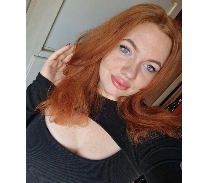 Escorts West Midlands Birmingham - Photos for Foxy Redhead Special Throat Services