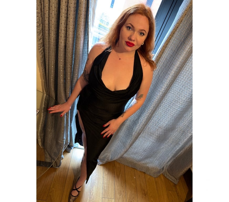 Escorts West Midlands Birmingham - Photos for Foxy Redhead Special Throat Services