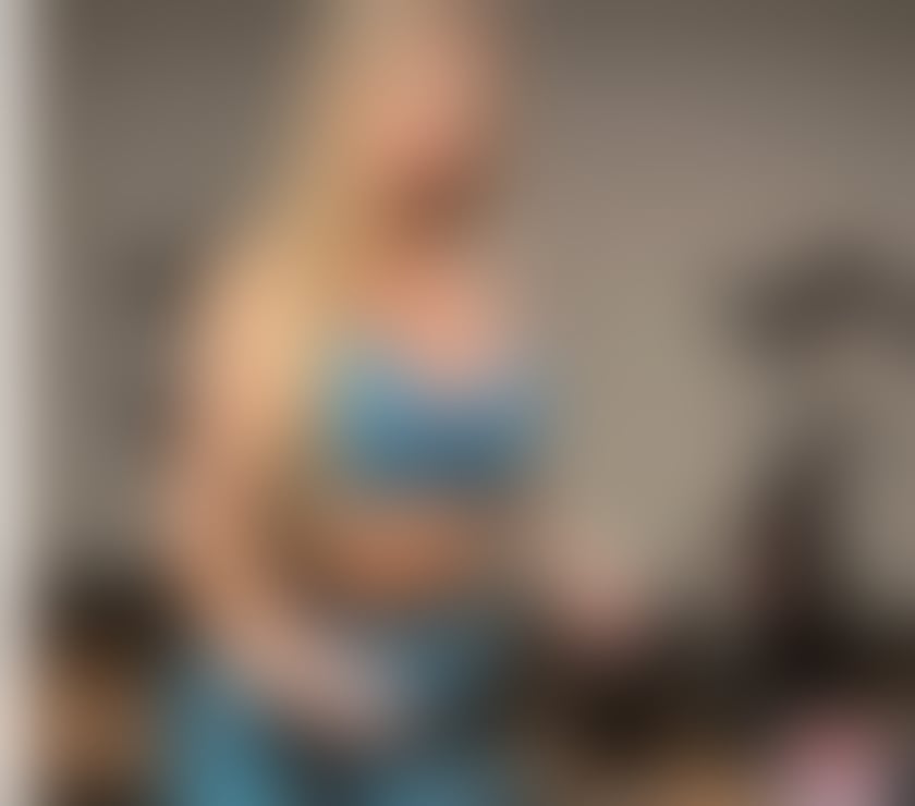 Delicious Brazilian Party Girl