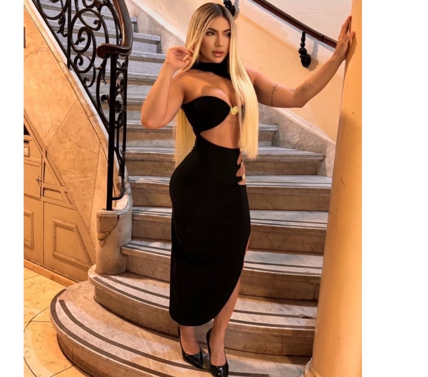 Escorts Glasgow Glasgow City Centre - Glasgow - Photos for NEW IN CITY 🇧🇷LETÍCIA 🔥BLOND BRAZILIAN REAL