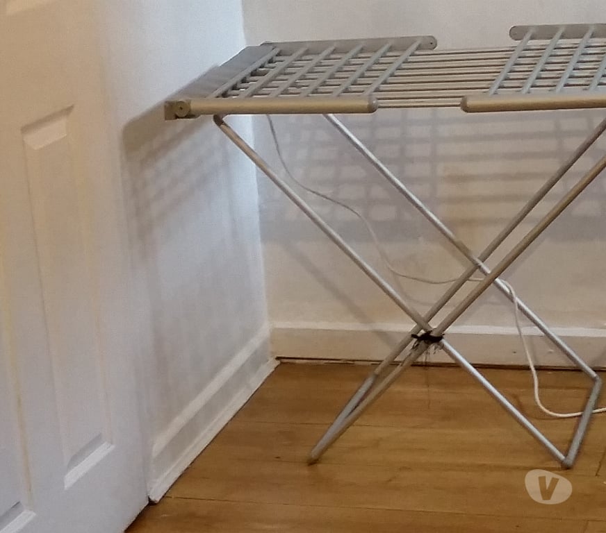 household goods West Midlands Birmingham - Photos for very new heating laundry dry rack