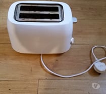 fully working toaster