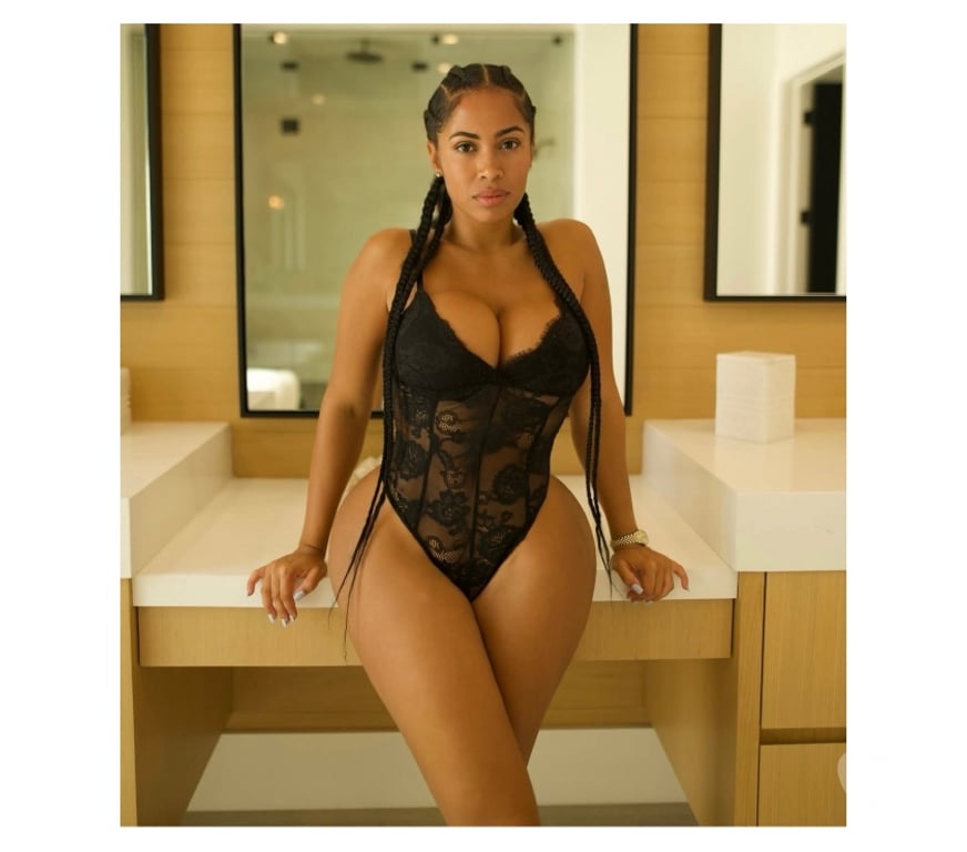 Escorts South East London Camberwell - South East London - Photos for CAMILA 😈BOMBON Caribbean 🍑 NEW NEW GIRL💦🍭