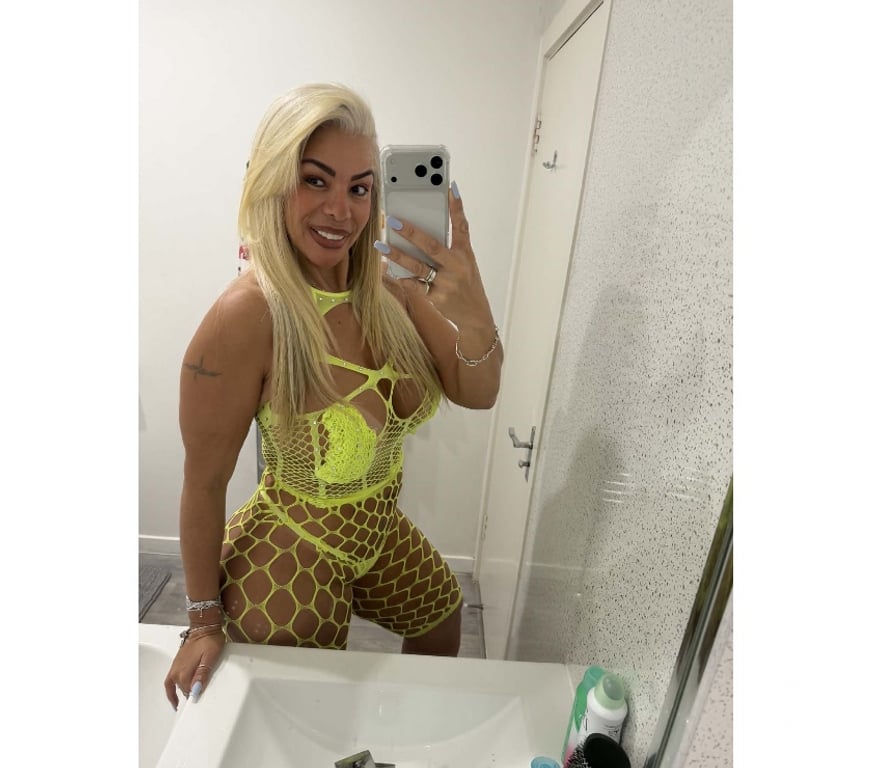 Escorts South West London Wandsworth Road Station - South West London - Photos for BLONDE SEXY BRAZILIAN🥵IM FREE,BABY🔥